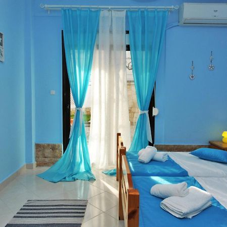 Fantasea View By Travelpro Services Nea Fokaia Halkidiki Exterior foto