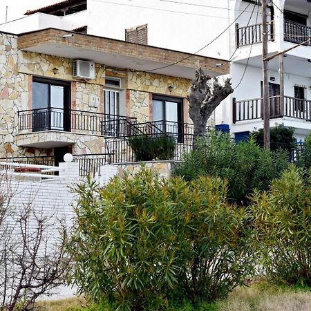 Fantasea View By Travelpro Services Nea Fokaia Halkidiki Exterior foto
