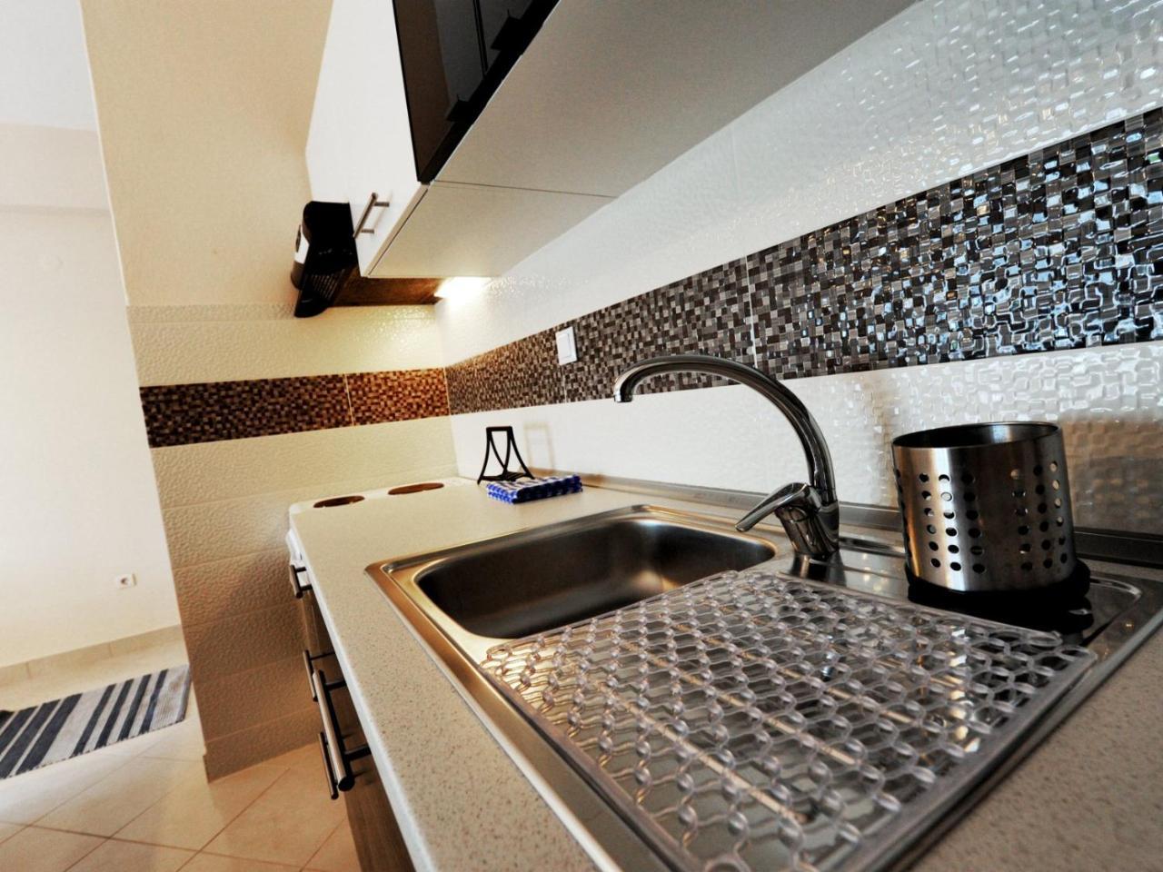 Fantasea View By Travelpro Services Nea Fokaia Halkidiki Exterior foto