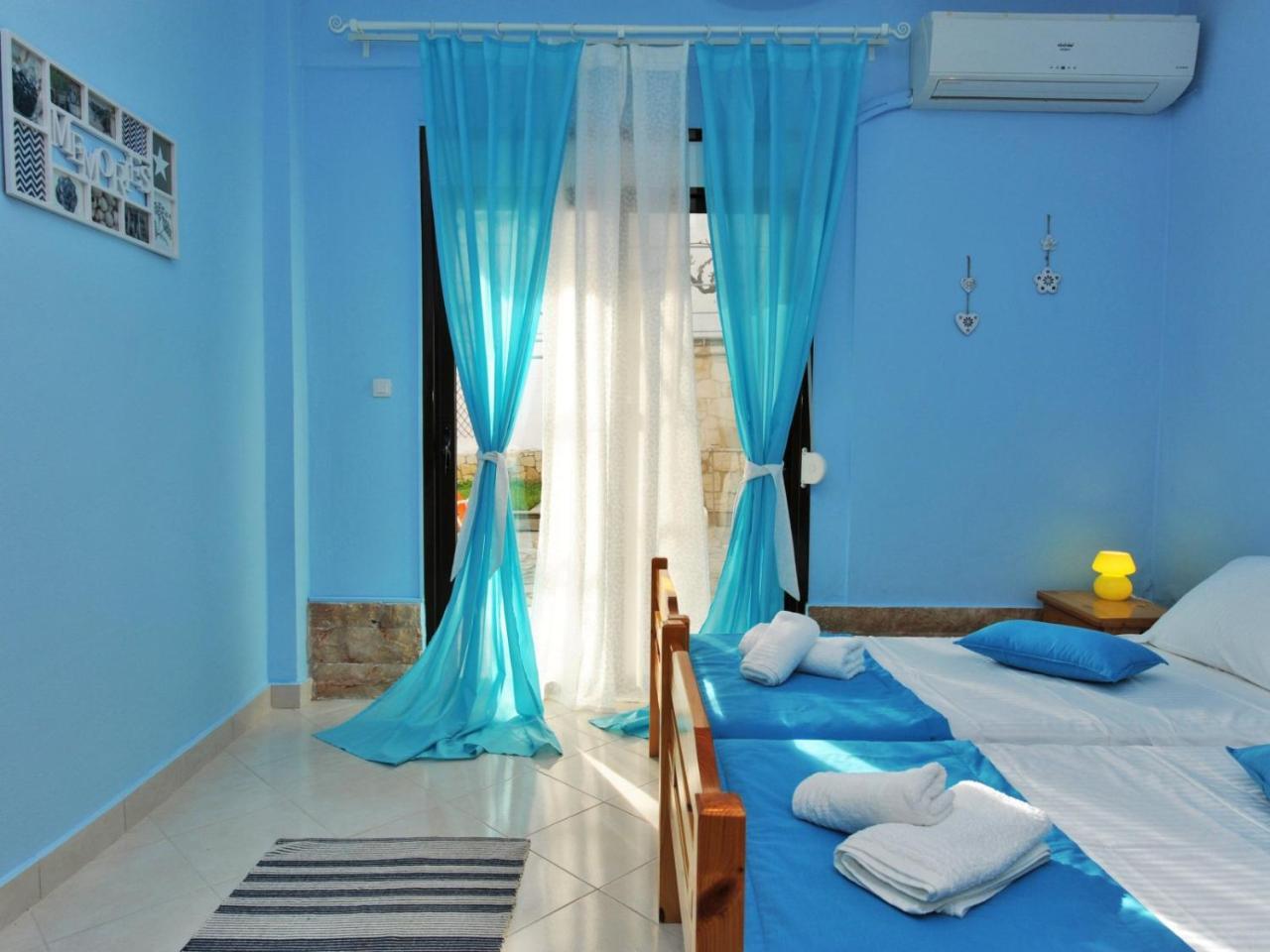 Fantasea View By Travelpro Services Nea Fokaia Halkidiki Exterior foto