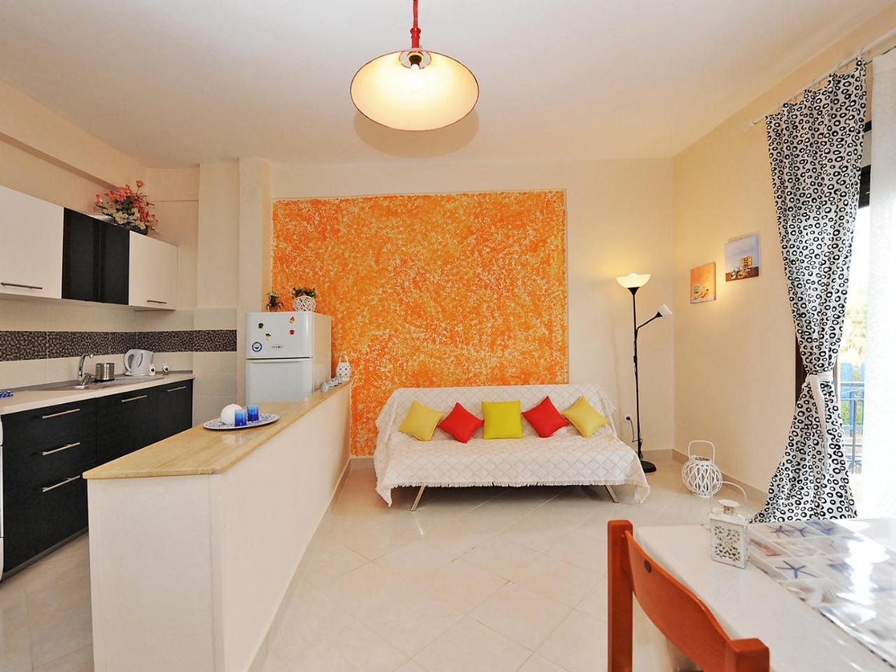 Fantasea View By Travelpro Services Nea Fokaia Halkidiki Exterior foto
