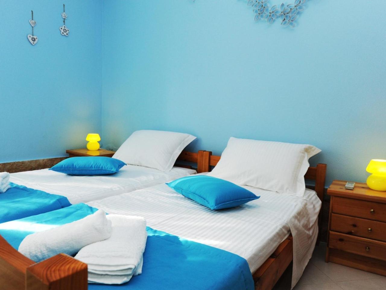 Fantasea View By Travelpro Services Nea Fokaia Halkidiki Exterior foto