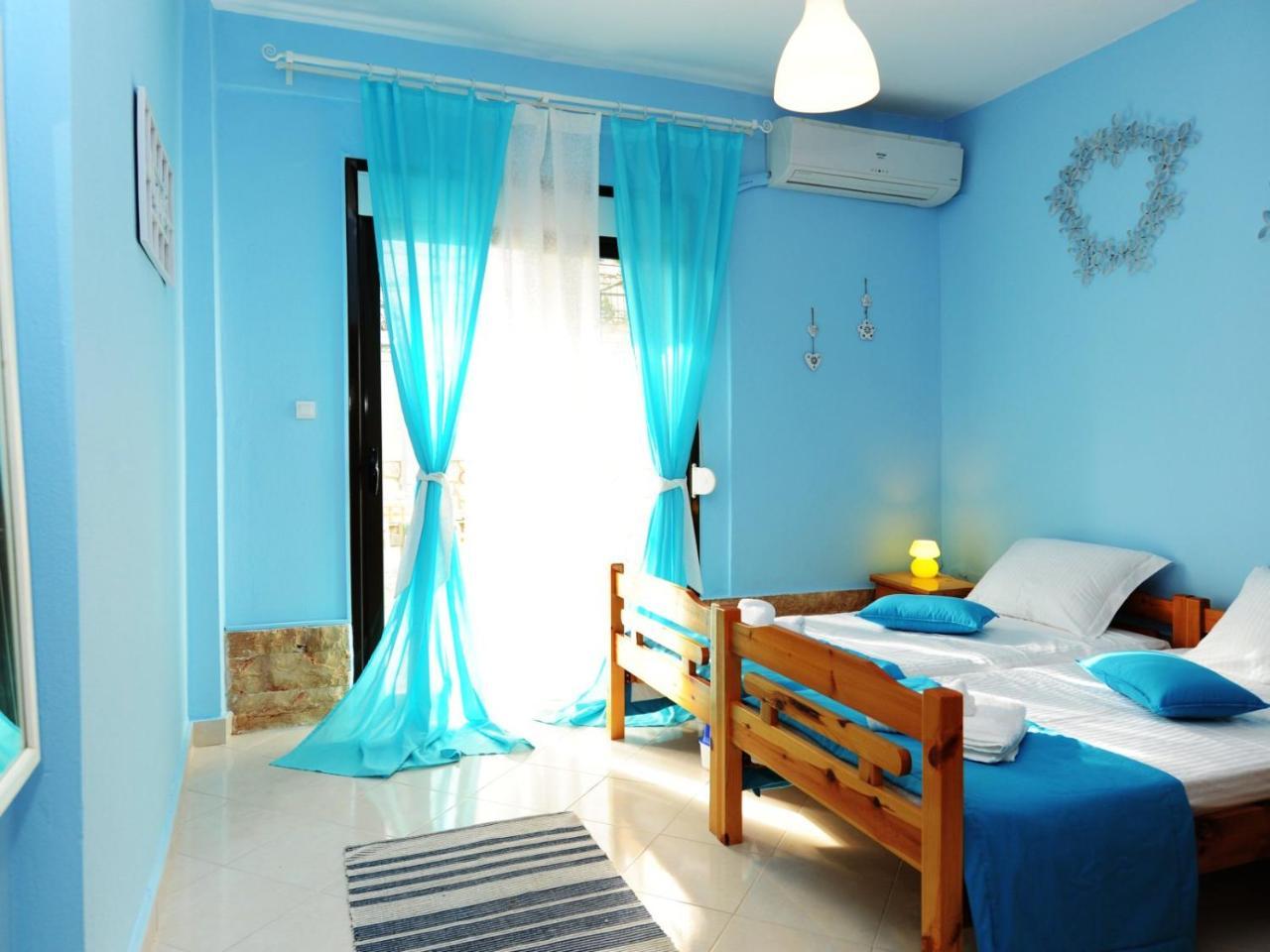 Fantasea View By Travelpro Services Nea Fokaia Halkidiki Exterior foto