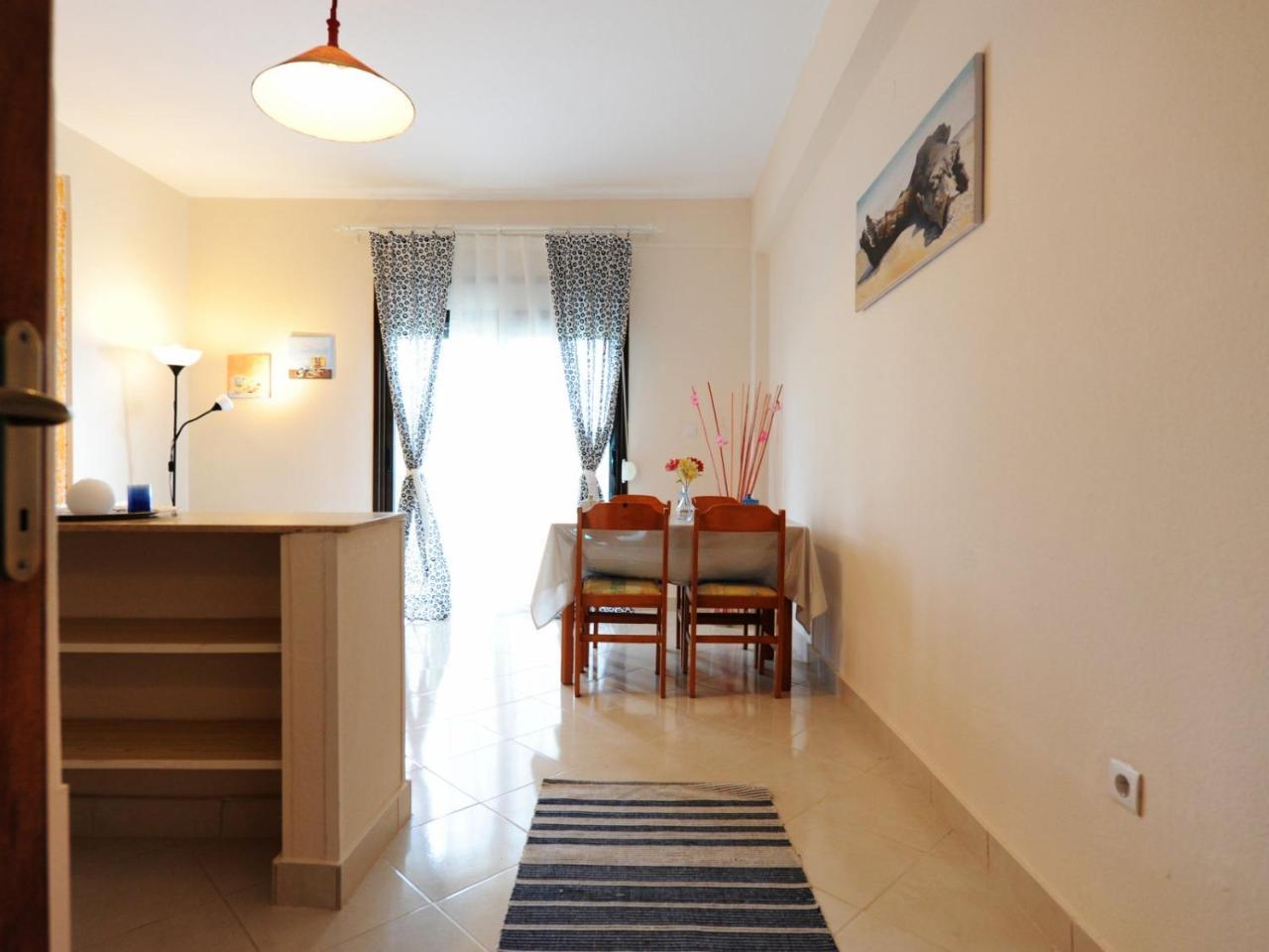 Fantasea View By Travelpro Services Nea Fokaia Halkidiki Exterior foto