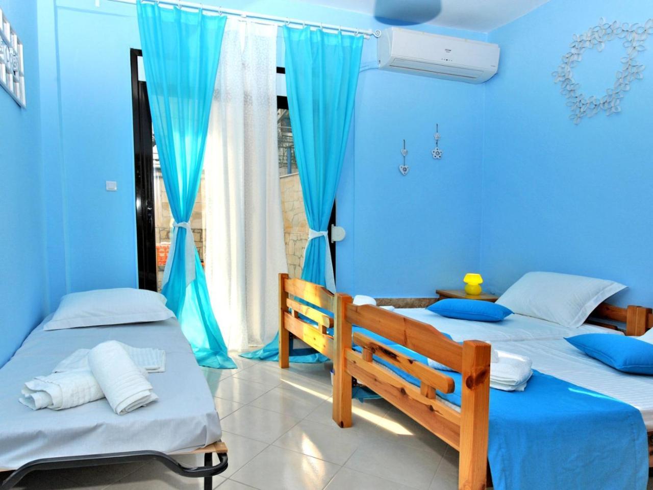 Fantasea View By Travelpro Services Nea Fokaia Halkidiki Exterior foto