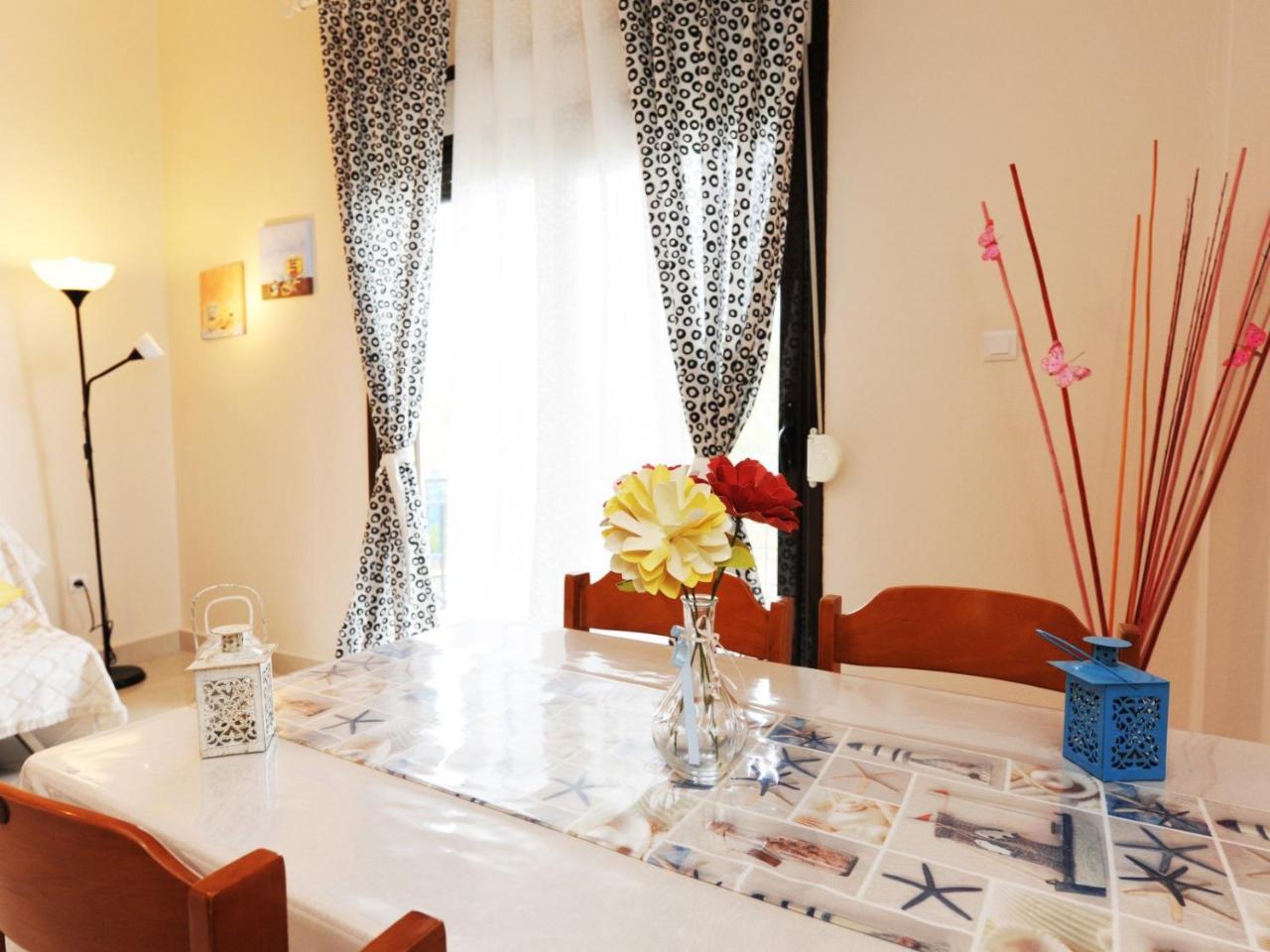Fantasea View By Travelpro Services Nea Fokaia Halkidiki Exterior foto