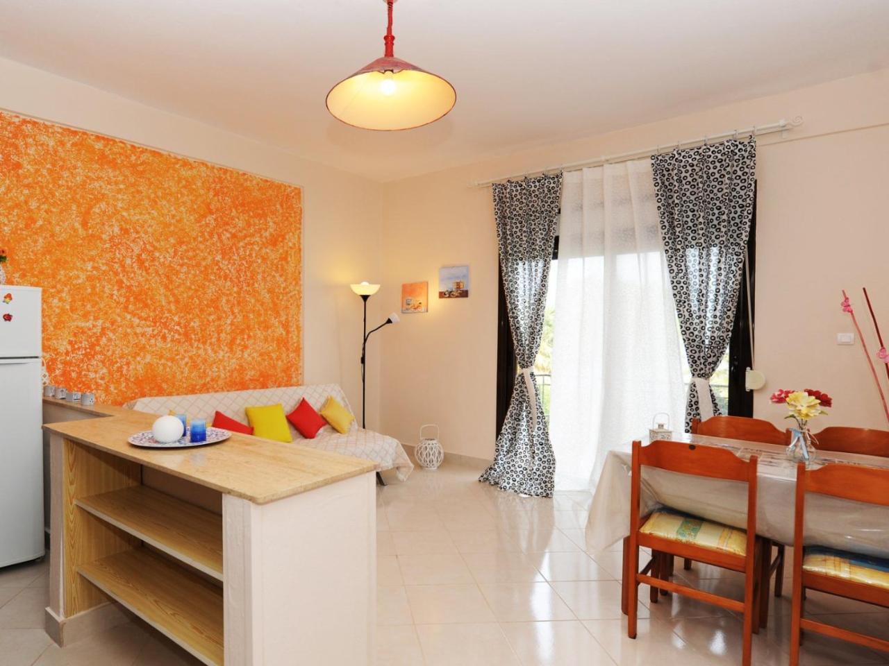 Fantasea View By Travelpro Services Nea Fokaia Halkidiki Exterior foto