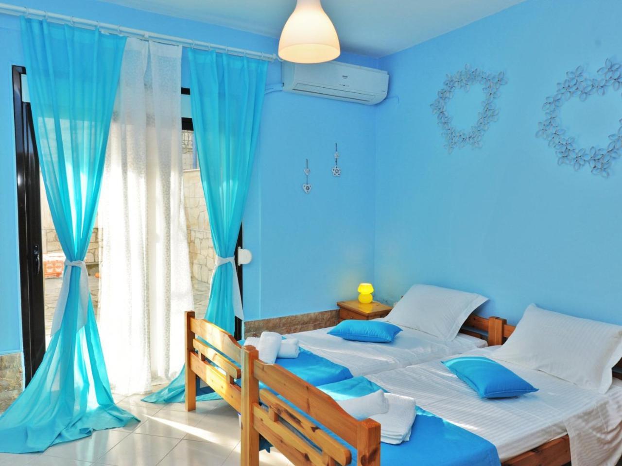 Fantasea View By Travelpro Services Nea Fokaia Halkidiki Exterior foto