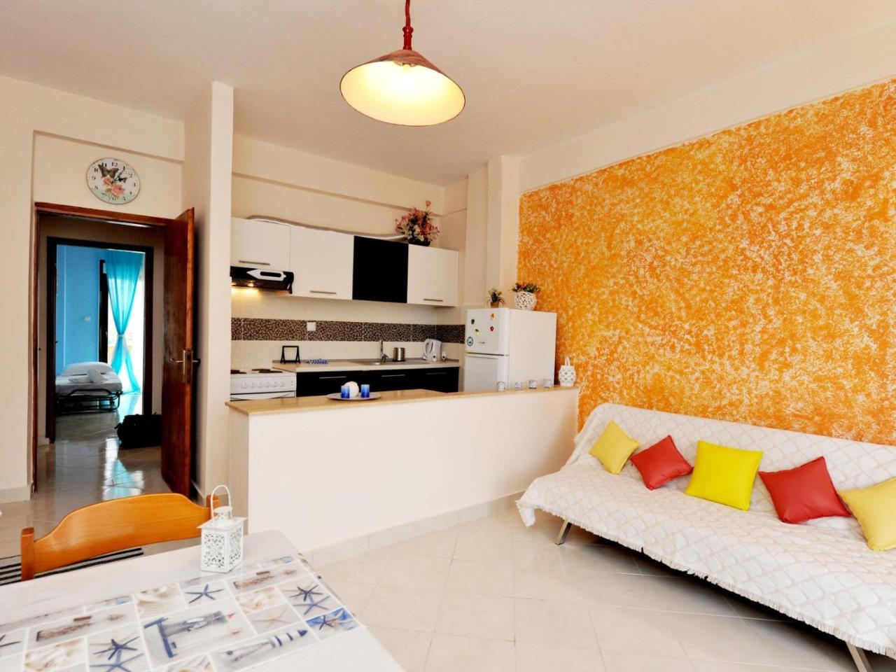Fantasea View By Travelpro Services Nea Fokaia Halkidiki Exterior foto