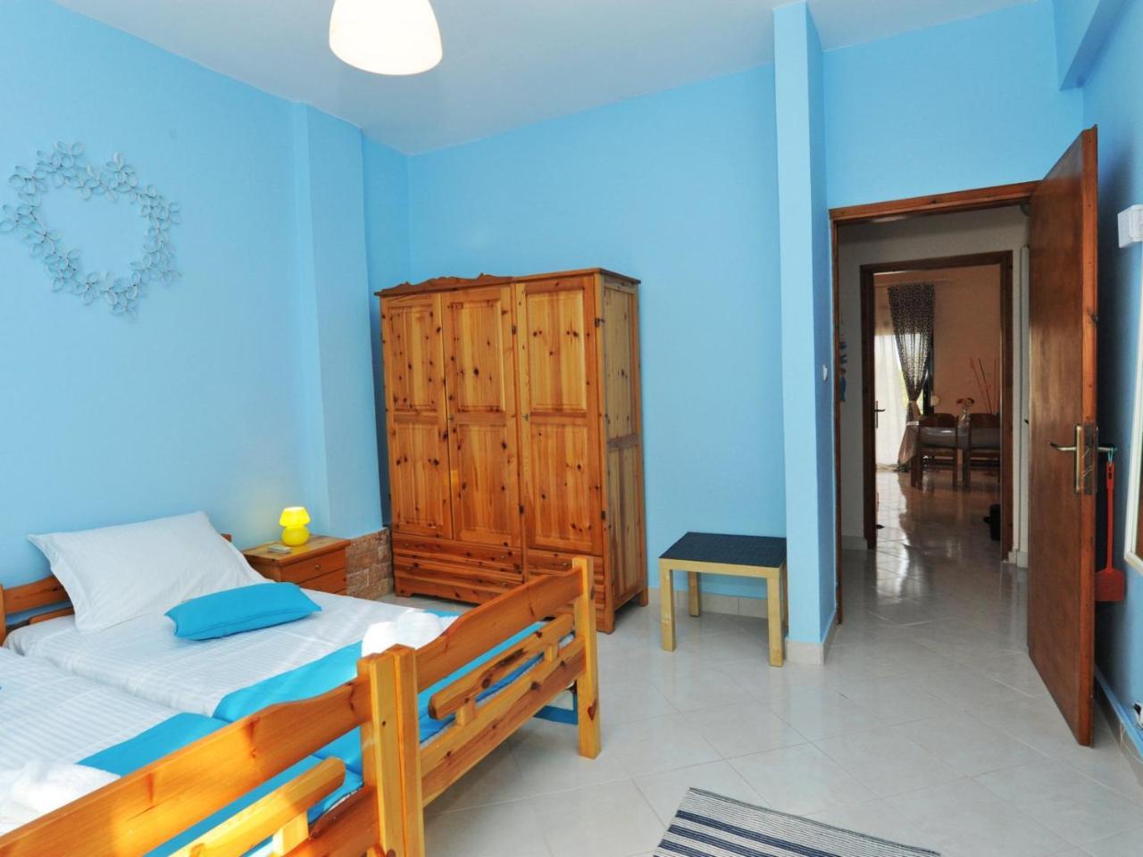 Fantasea View By Travelpro Services Nea Fokaia Halkidiki Exterior foto