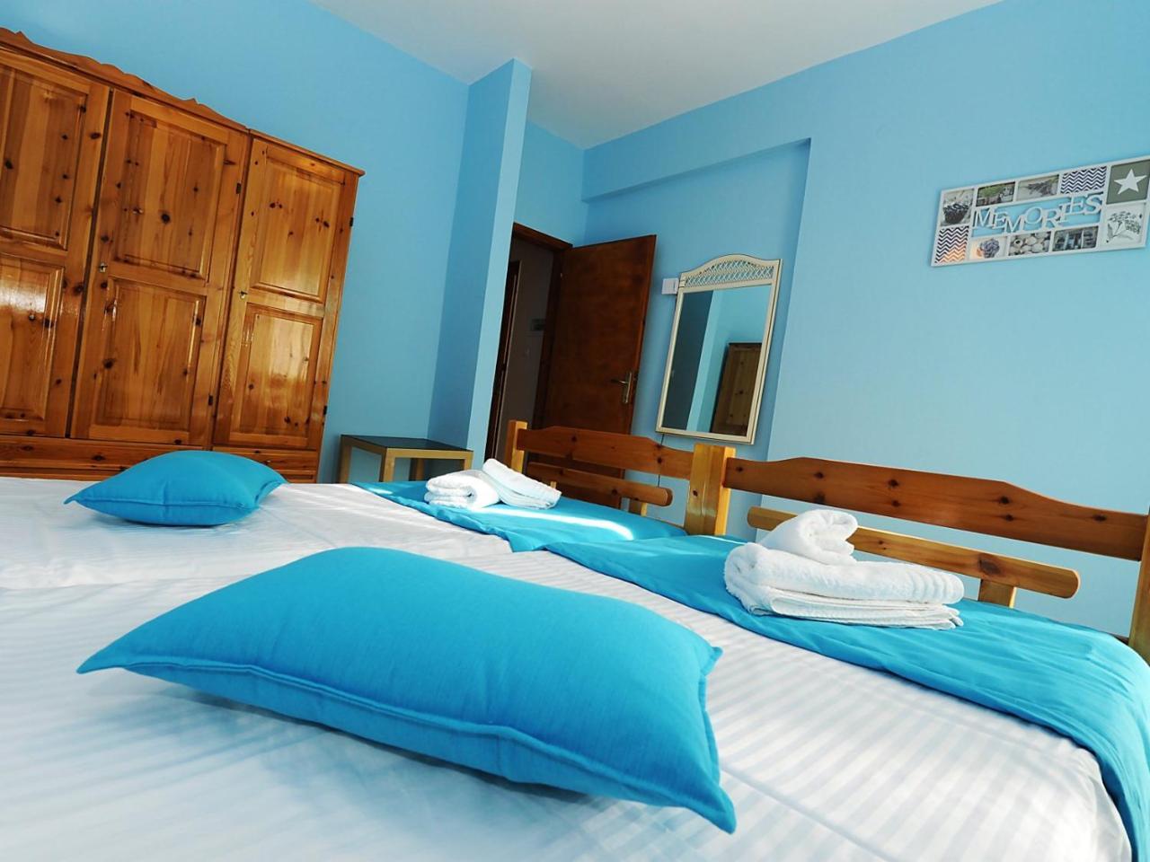 Fantasea View By Travelpro Services Nea Fokaia Halkidiki Exterior foto